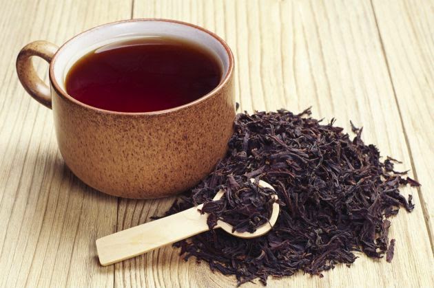 10 propiedades del té negro que no sabías que tenía
