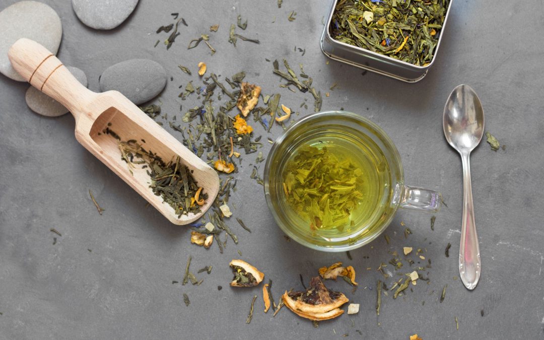 ¿Cuáles son los beneficios del té verde para la salud?