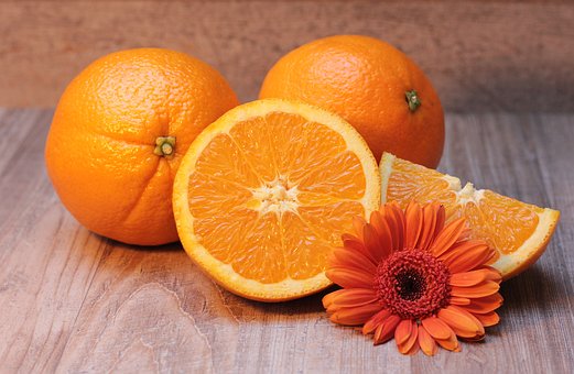 Conoce los más increíbles beneficios del consumo de naranja